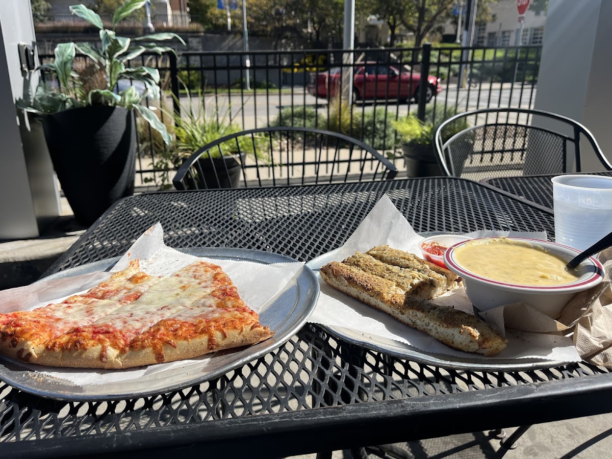 Slide Background Image